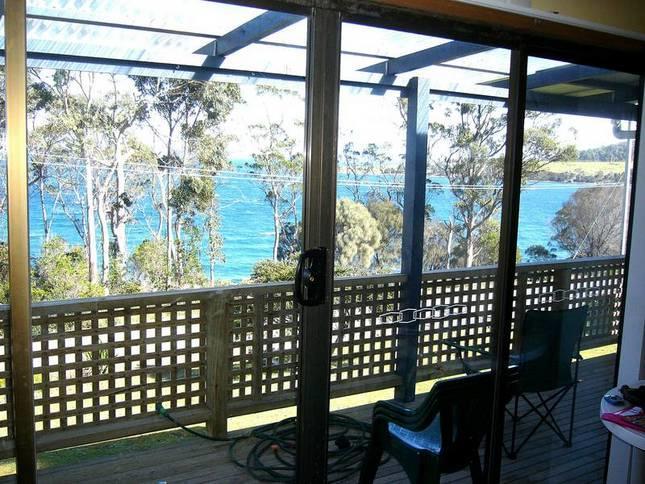 Sommers Bay Beach House Murdunna Exterior foto