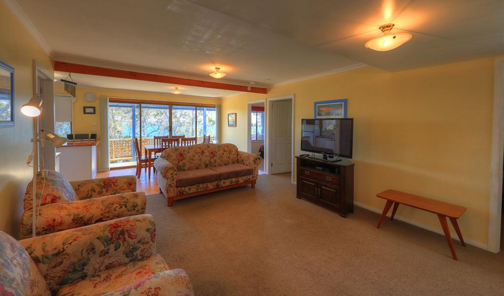 Sommers Bay Beach House Murdunna Exterior foto