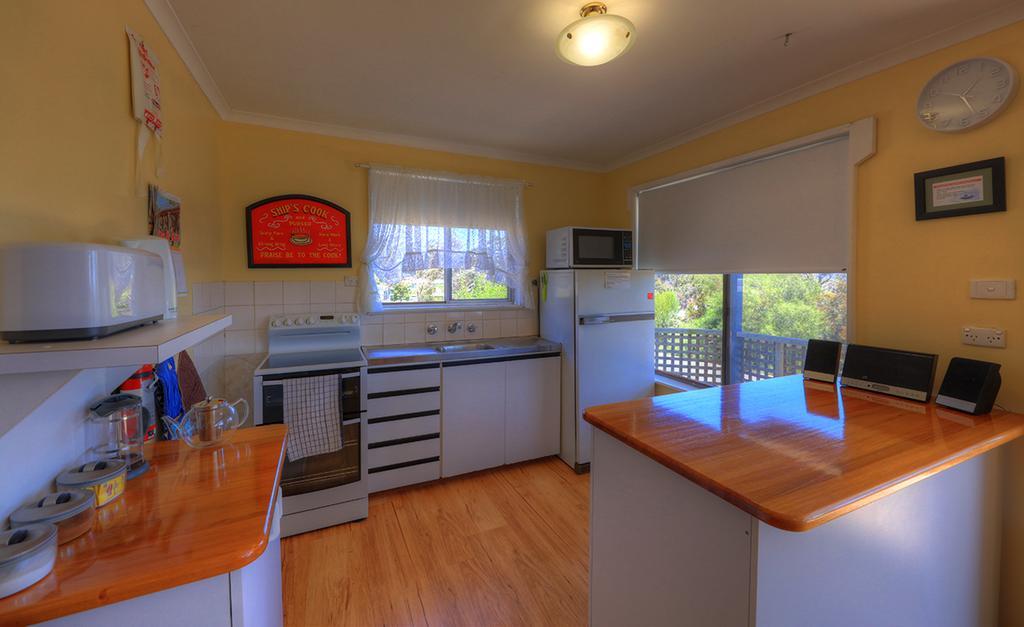 Sommers Bay Beach House Murdunna Exterior foto