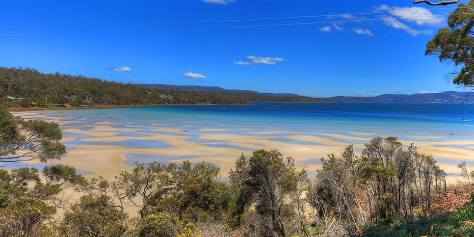 Sommers Bay Beach House Murdunna Exterior foto